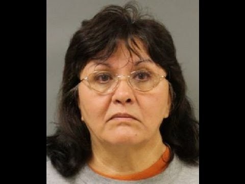 TX Teacher Denies Fondling Black 1st-Grader; She's Racist & Doesn't Like Blacks Video