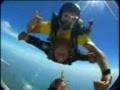 Sky dive Venezuela Primer salto tandem de Arquimedes...