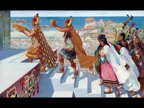 annunakis - Como se explica que un Imperio tan grande como los Incas sea doblegado por un puñado de españoles? Acaso todo fue planeado por razas superiores que actúan en...