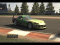 GRID dodge viper srt 10 nurburgring ralenti GRID dodge viper srt 10 nurburgring ralenti
