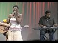 brina and the tribal global collective perform lauren hill's 'freedom time' live on tvj (television jamaica) morning show 'smile jamaica'