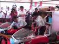 Honda at Goodwood 2005