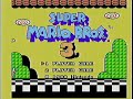 スーパーマリオ ３　1-1無限増殖　SuperMario 3 infinity multiplication