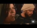 Lua canta \"Obrigado (por ter se mandado)\" no Est�dio Showlivre