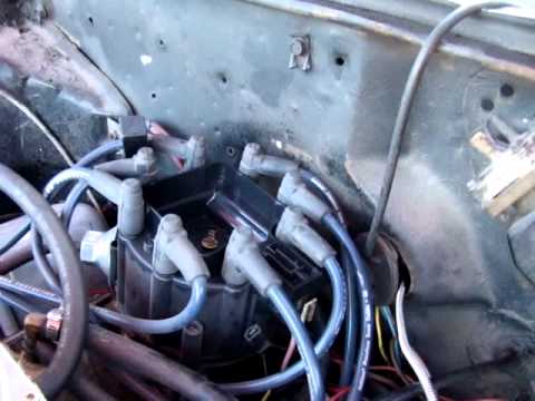 how to test a gm hei coil