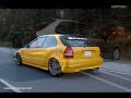 The Best Honda Civic EK JDM!!!