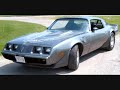 Firebirds 1967 - 2002