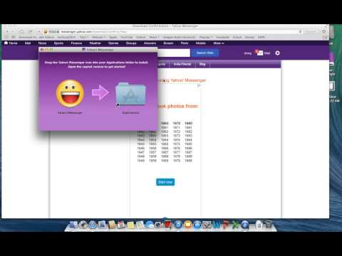 how to download yahoo messenger india