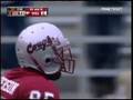 Rey Maualuga Owning the WSU Center