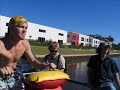 river bike jump movie