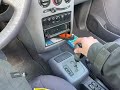 Mercedes A 1.4 A-140 Sloopvoertuig (2000, Zilvergrijs)