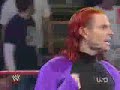 Raw: 12/05/08 - Jeff Hardy Return