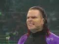 Raw: 12/05/08 - Jeff Hardy Return