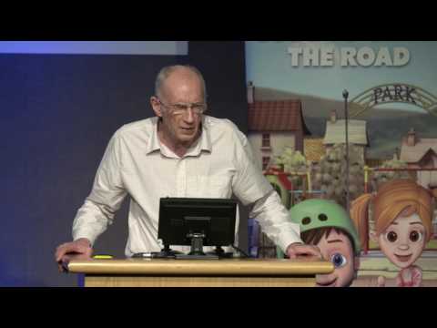 Children and Road Safety International Conference 2015 - ROD KING