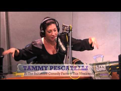 Tammy Pescatelli
