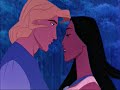 voici la fameuse chanson de pocahontas 