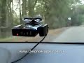 Conqueror Remote Radar Detector vs Ka-band