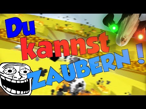 DU KANNST ZAUBERN! | EXTREM TROLLING - Abgegrieft