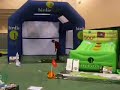 BirdieBall Driving Net at PGA Show Las Vegas