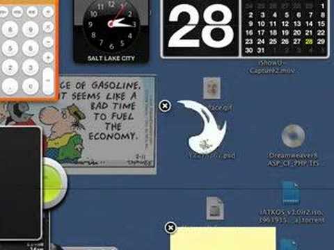 how to quit dashboard client on mac