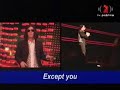 Peter Capusotto - Roberto QuenedI duet with U2