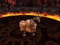 SPORE, Purple Warhorse.