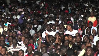 Pape Diouf Live Expresso