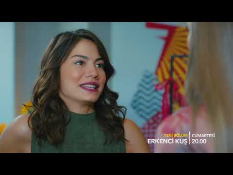 Erkenci Kuş 15. Bölüm 2. Fragmanı                                                                                                                                                                                                                         