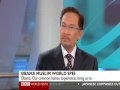 Anwar Ibrahim on BBC News commenting on Barack Obama's Engaging the Muslim World speech