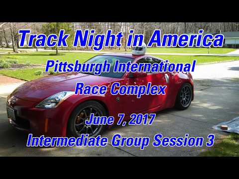 Pitt Race - 6/7/17 - Intermediate Session 3