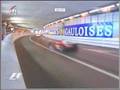 Formule 1 Monaco 2004 Tunnel crashes