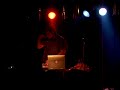 lea won live mit dj shogun 23 11 2007  2 von 2 