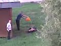 Punisa u akciji