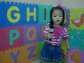 Baby Gabrielle singing Tommorrow