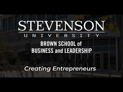 Brown School of Business and Leadership: Creating Entrepreneurs