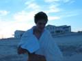 Michael Lang was challenged to jump in LBI'S WATER FOR 20 BUCKS. The water was 38 degrees This happened on FEBUARY.7,2009 ... 
