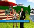 Klip č.3 - Soutěž o titul Jarní MISS ČS Second Life 2008