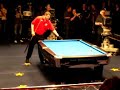 Mika Immonen vs Mike Davis - final rack for Mosconi Cup 2006
