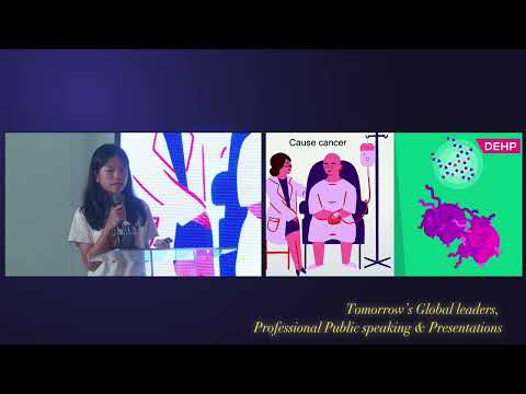 Microplastic Effect - Cherry [TTS Presentation 2024]