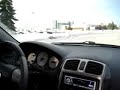 Mazda MP3 w/Modified HiBoost Turbo Kit 0-160km/hr