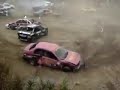Crash up derby