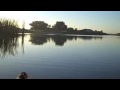 kayak on the lake
