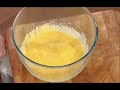 Lemon Cake Polenta with Gino D'Acampo