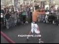 videos de MANNY PACQUIAO WORKS OUT WITH FREDDIE ROACH