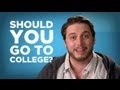 Yay or Nay: Should You Go to College?