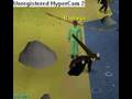 wierd runescape glitch