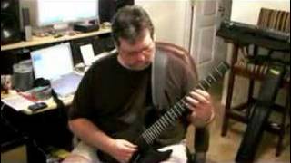 Caveman Loves To Play Guitar. And Now You Can Show You're Shredding Skill's At CC!