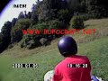 Hovercraft BUFO can climb!