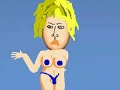 boob gril ep 4 moon effect