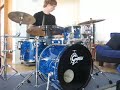 Adam Carroll Drum Solo